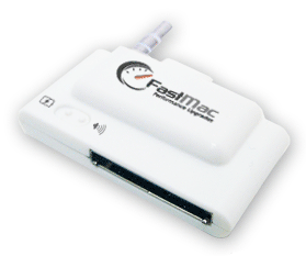 Fastmac Intros U-Connect for iPod shuffle