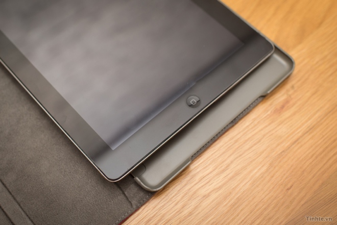 Leaked iPad 5 Cases Suggest New Design With Narrow Bezel [Video]