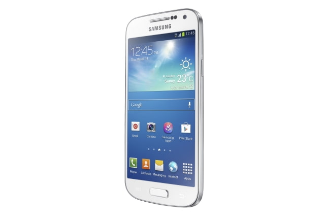 Samsung Officially Unveils Samsung Galaxy S4 Mini Smartphone