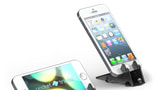 Pocket Tripod is a 360 Degree iPhone Stand That Fits In Your Wallet