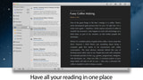 ReadKit App for Mac OS X is Updated With RSS Support
