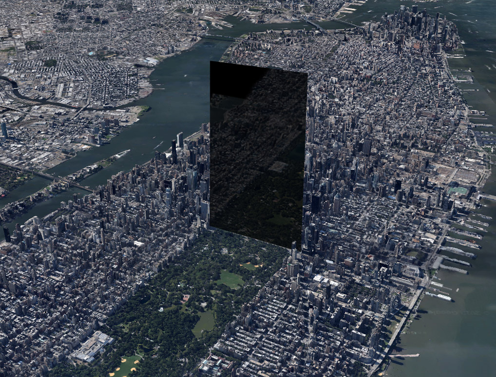 A Single Display Made From Every iPhone Sold Would Tower Over Manhattan [Images]