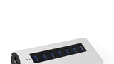 Satechi 7 Port USB 3.0 Premium Aluminum Hub is a Perfect Match for Your Mac