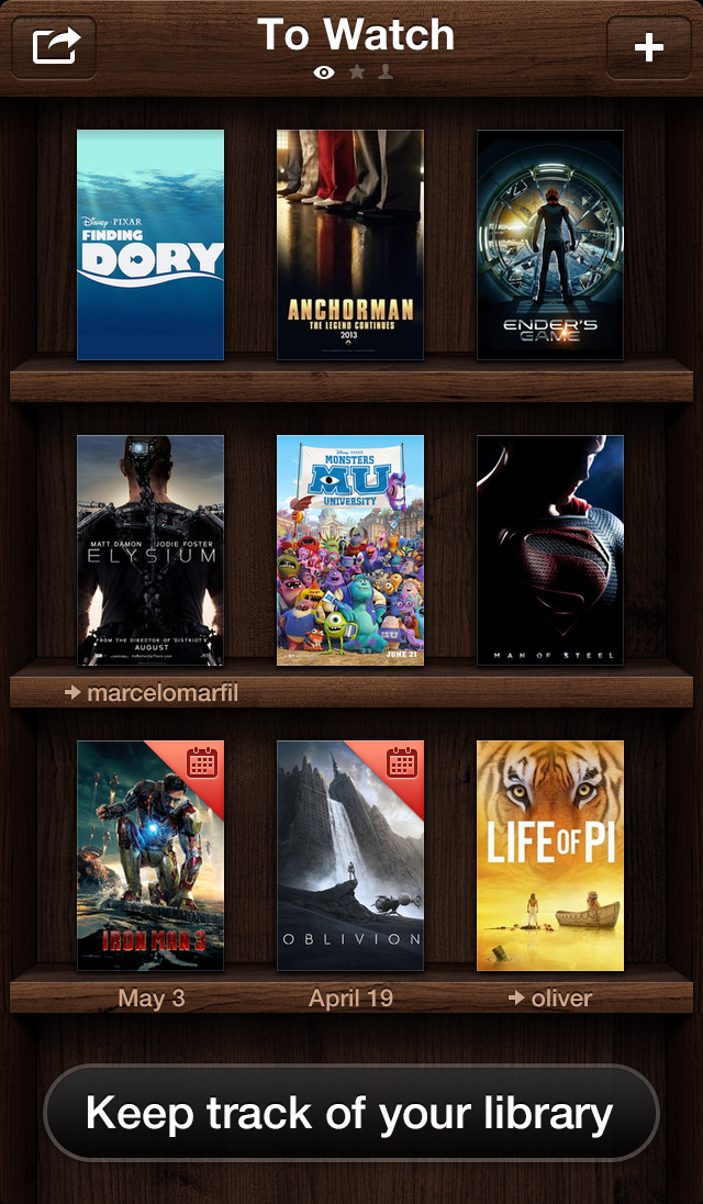 Limelight Movie Library App Gets Suggestions, Sorting, More