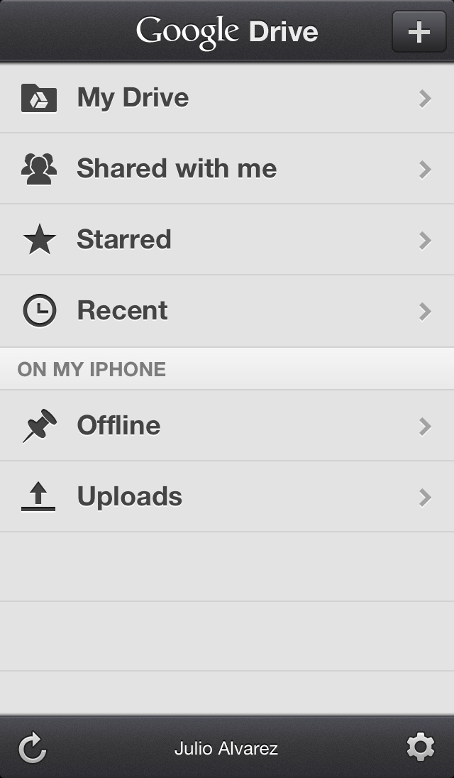 Google Drive App Now Lets You Swipe Through Images, Comment on Google Docs