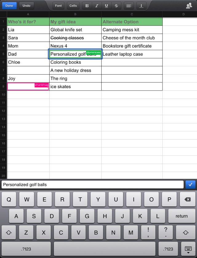 Google Drive App Now Lets You Swipe Through Images, Comment on Google Docs