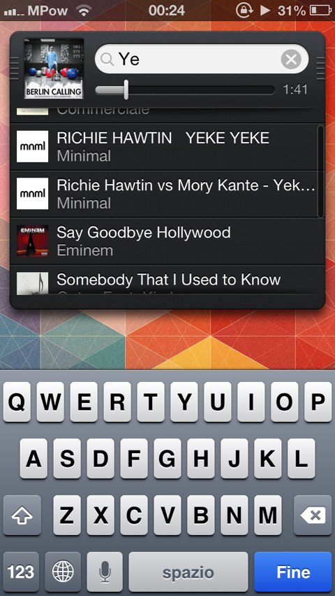 MiniPlayer Tweak for iOS Gets New Play Next Feature, New Repeat, Share, Shuffle View