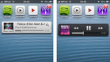 MiniPlayer Tweak for iOS Gets New Play Next Feature, New Repeat, Share, Shuffle View