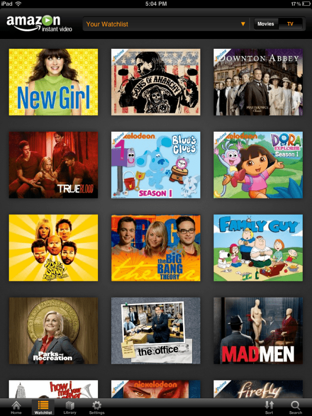 Amazon and Viacom Sign Multi-Year, Multi-National Video Streaming Deal