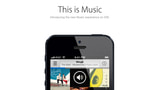 Beautiful New iOS Music App Concept [Images]