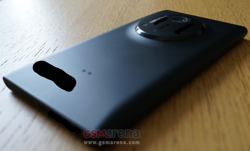 Nokia&#039;s 41-Megapixel &#039;EOS&#039; Smartphone Has Been Leaked [Photos]