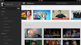 Entirely New Hulu Plus App Released for iPad