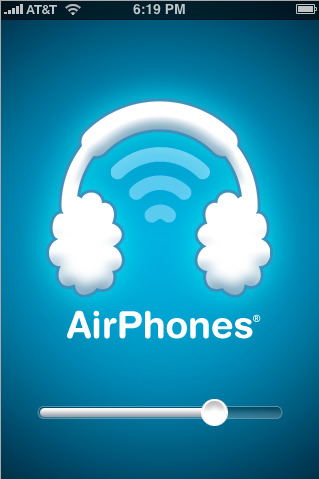 Smashart AirPhones for iPhone