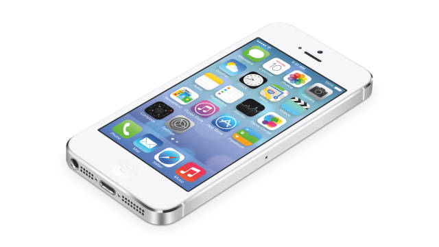 Apple Officially Unveils iOS 7