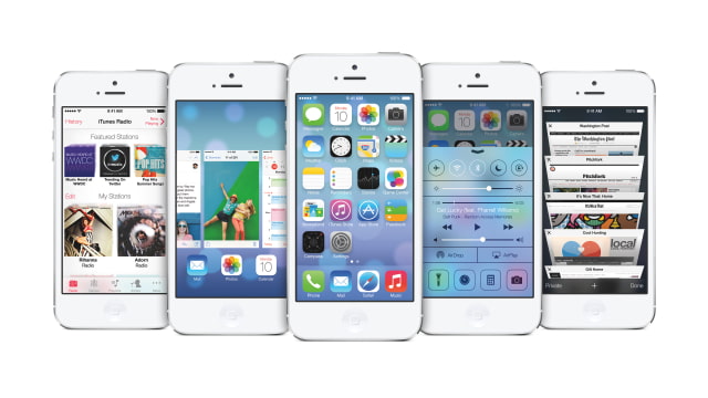 Apple Officially Unveils iOS 7