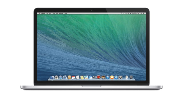 Apple Officially Unveils OS X Mavericks