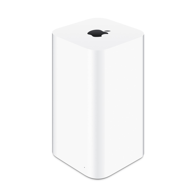 Apple Releases New 802.11ac Wi-Fi AirPort Extreme and Time Capsule