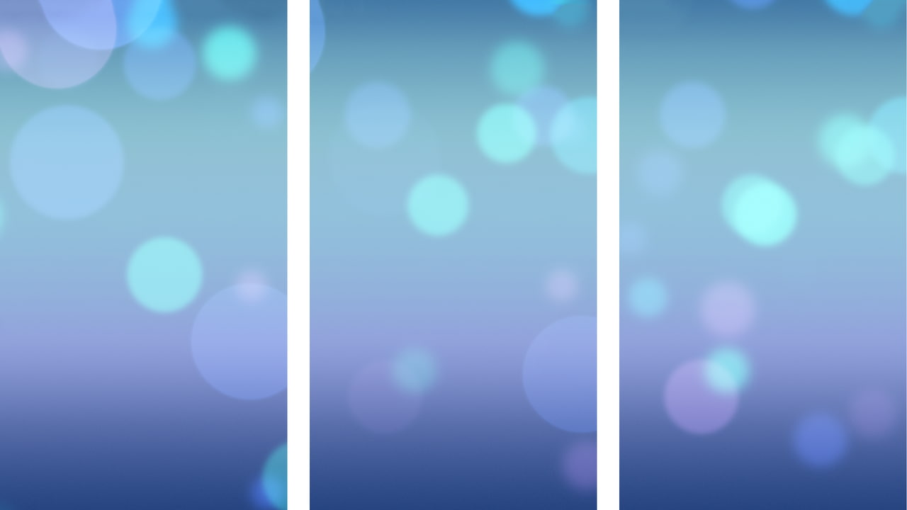 Download The New Ios 7 Wallpaper Backgrounds Here Images Iclarified
