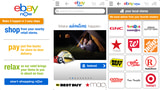 eBay Now App Gets Redesigned Shopping Experience