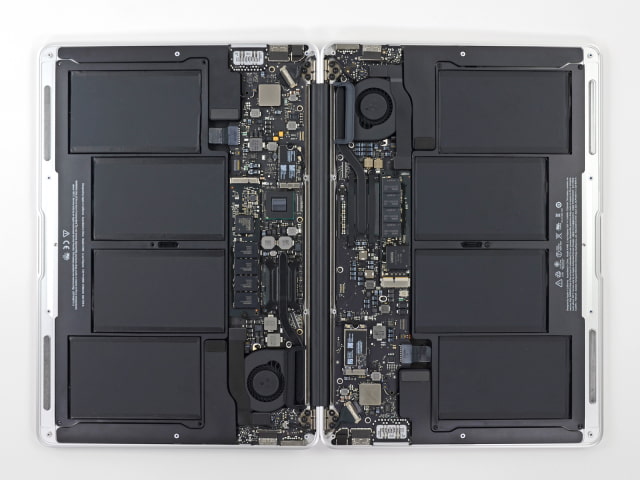 New 2013 13-Inch MacBook Air Teardown [Photos]