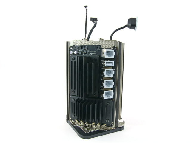 New 2013 802.11ac AirPort Extreme Teardown [Photos]