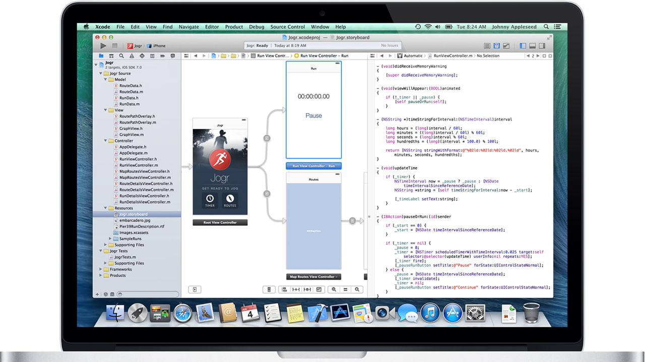 Apple Releases Developer Preview of Xcode 5 - iClarified