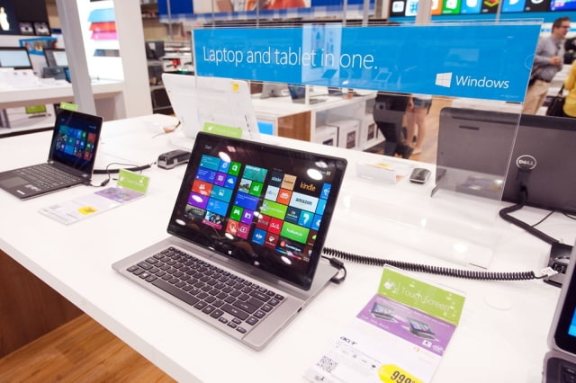 Microsoft Announces Windows Stores at Best Buy [Video]
