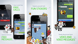 LINE Messaging App Gets Built-In Browser, Feature Improvements