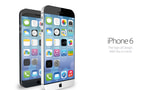 iPhone 6 Concept Featuring iOS 7 [Images]