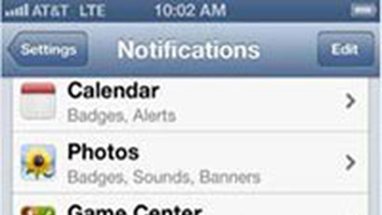 Ata Notification Ios AT&T Announces Wireless Emergency Alerts for iPhone 5, 4S Users ...