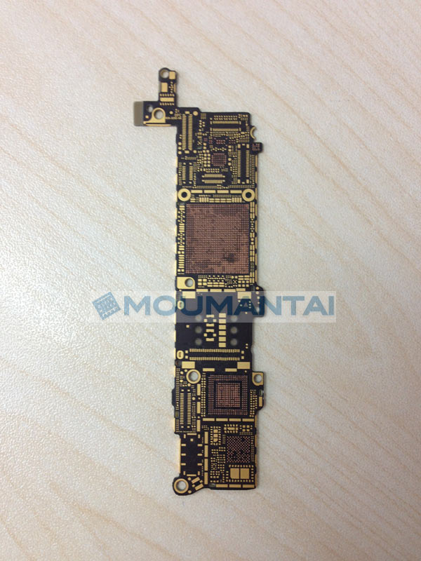 Leaked Logic Board Allegedly for the &#039;iPhone 5S&#039; [Photos]