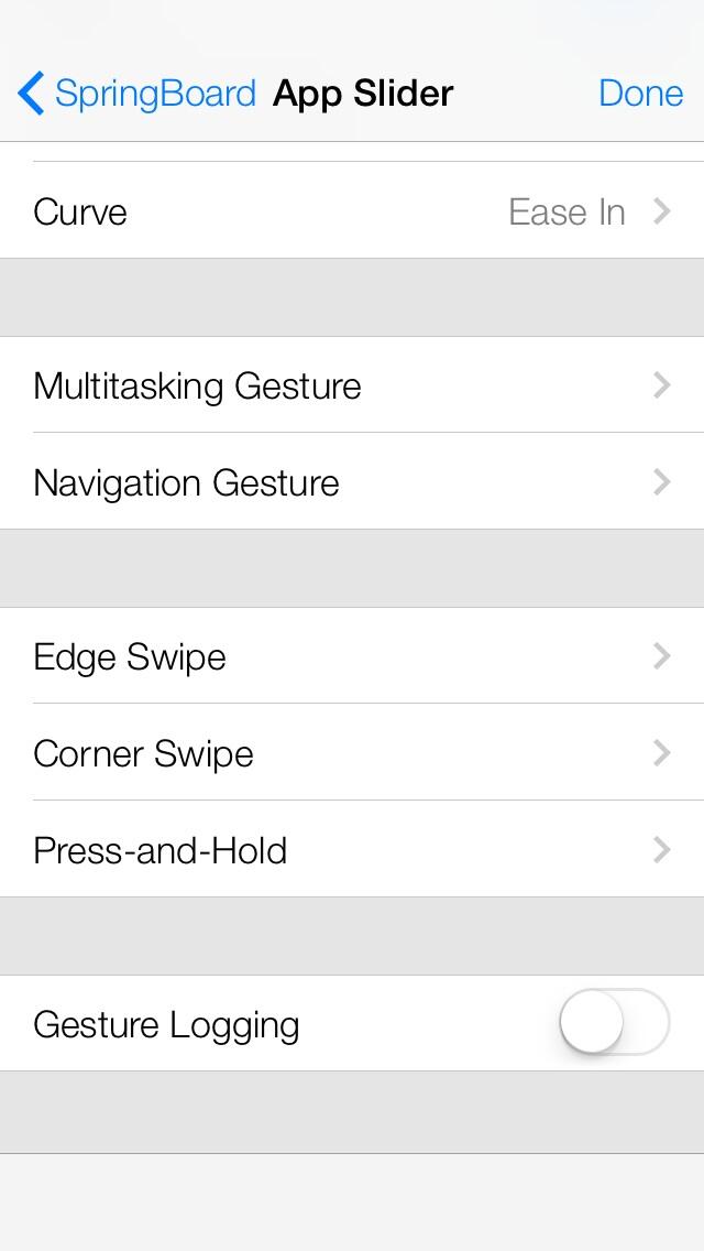 Hidden Settings Found in iOS 7 Enable Edge Swipe, Corner Swipe, More [Video]