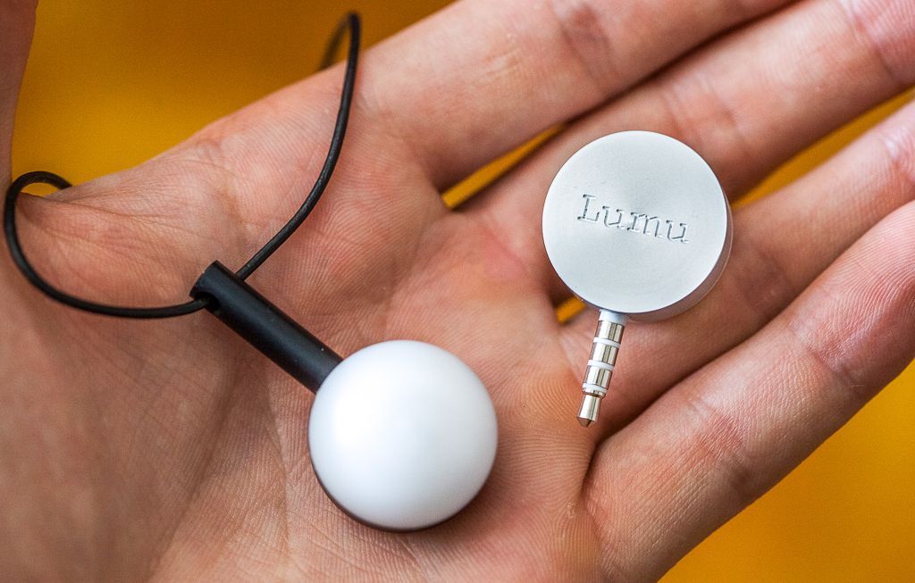 Lumu is a Beautiful Light Meter for the iPhone [Video]
