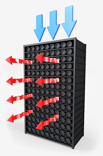 MacStadium Builds Server Rack for Mac Pro Hosting and Colocation