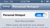 Researchers Crack iOS Hotspot Passwords Within 50 Seconds