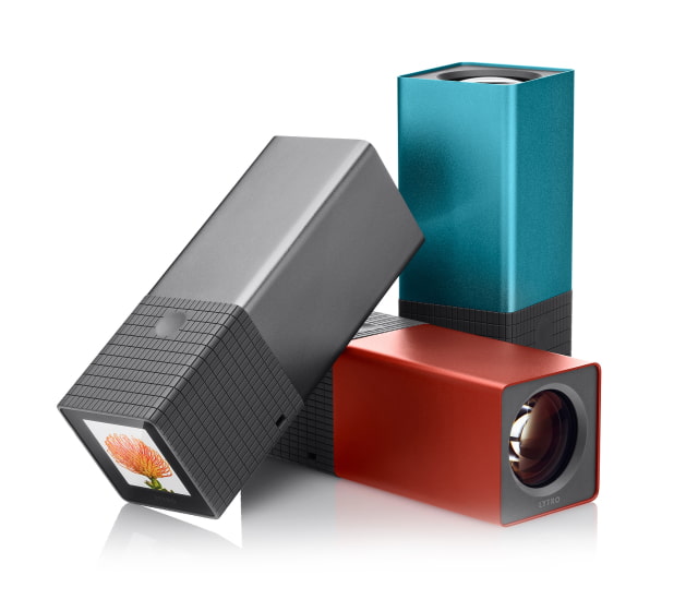 Lytro Enables Secret Wireless Feature in Its Cameras, Releases iPhone App
