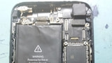 Leaked Photos Show Interior and Rear Exterior of the iPhone 5S?