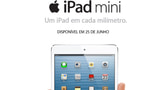 iPad Mini to be Released in Brazil on June 25th