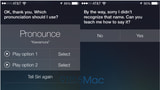 Siri Now Asks Users to Teach It How to Pronounce Names [Images]