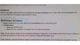 Apple Geniuses Instructed to 'Capture' New MacBook Airs With Wi-Fi Problems