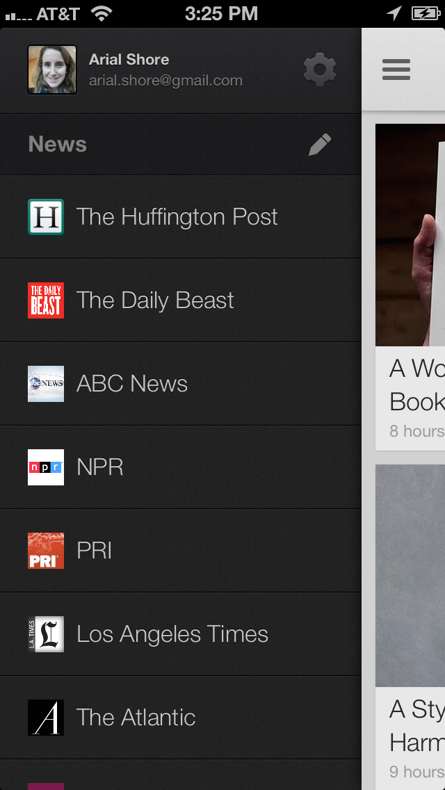 Google Currents App is Updated With Audio Playlist, Vertical Pagination, Pinch-to-Zoom