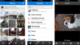 Dropbox Update Brings Easier Way to Share Links, Adds Swipe Gesture