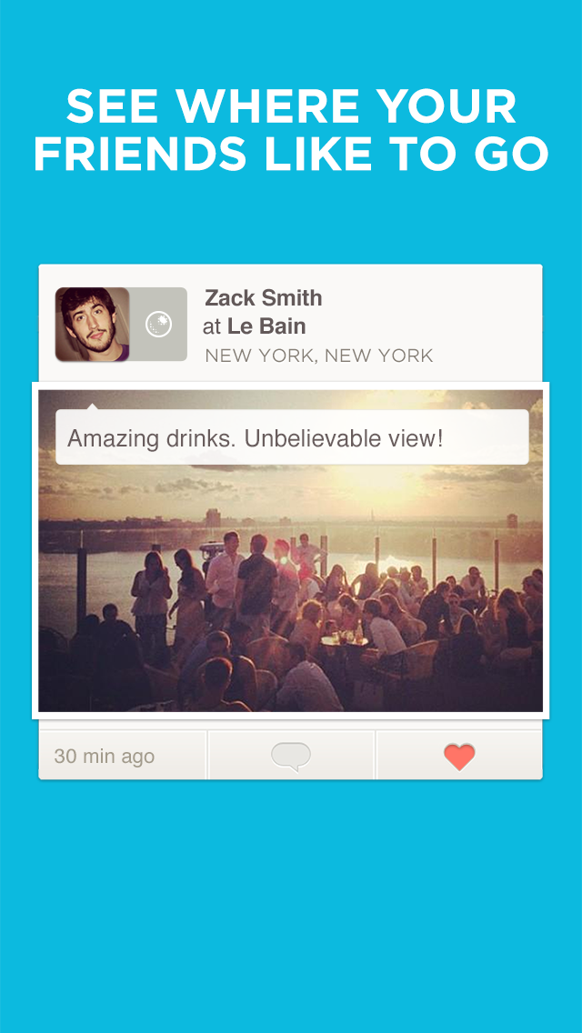 Foursquare App is Updated to Let You Check In Your Friends