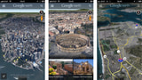 Google Earth App is Updated With Street View, Improved Directions/Search
