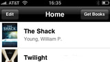Amazon Kindle for iPhone and iPod touch