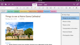 Microsoft Releases Major Update to OneNote for iPhone, iPad, Android [Video]