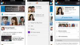 LinkedIn App Gets New Search for iPhone
