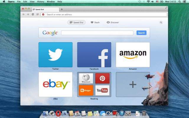 Opera Debuts Final Version of New Browser for Mac and Windows [Download]