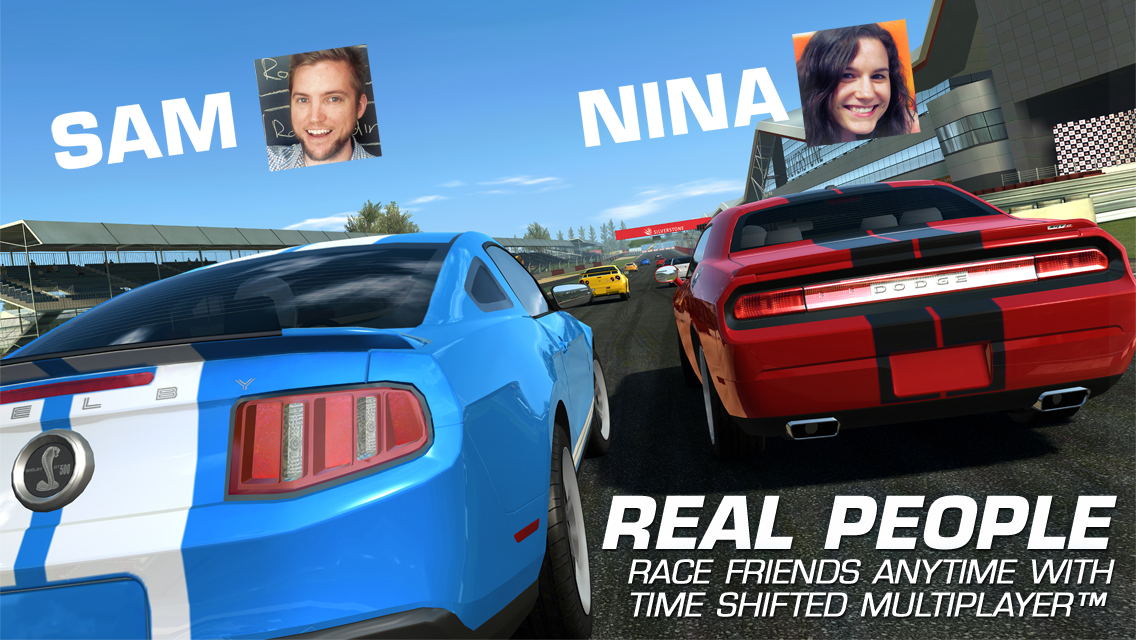 Real Racing 3 Updated With New Car Manufacturers, Improved Graphics and More