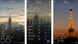 Yahoo! Weather Updated With New Icon, Ultraviolet Information